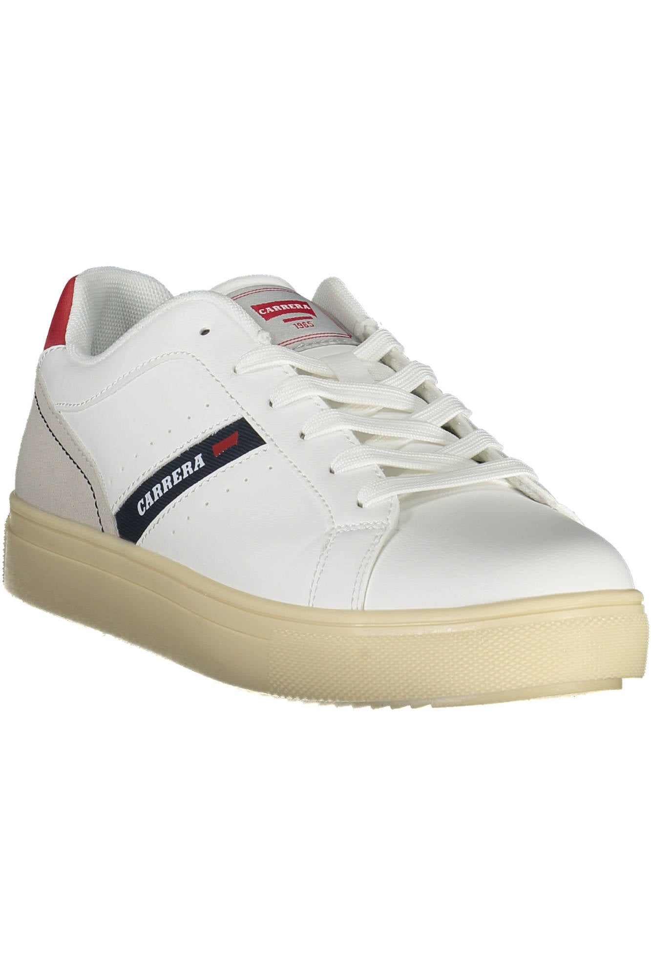 БЕЛИ МЪЖКИ СПОРТНИ ОБУВКИ CARRERA-1