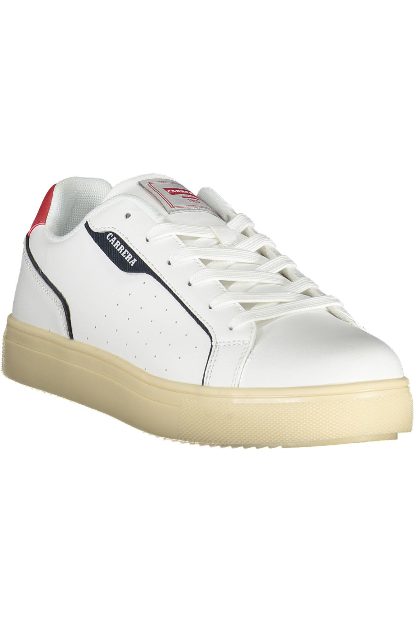 БЕЛИ МЪЖКИ СПОРТНИ ОБУВКИ CARRERA-1