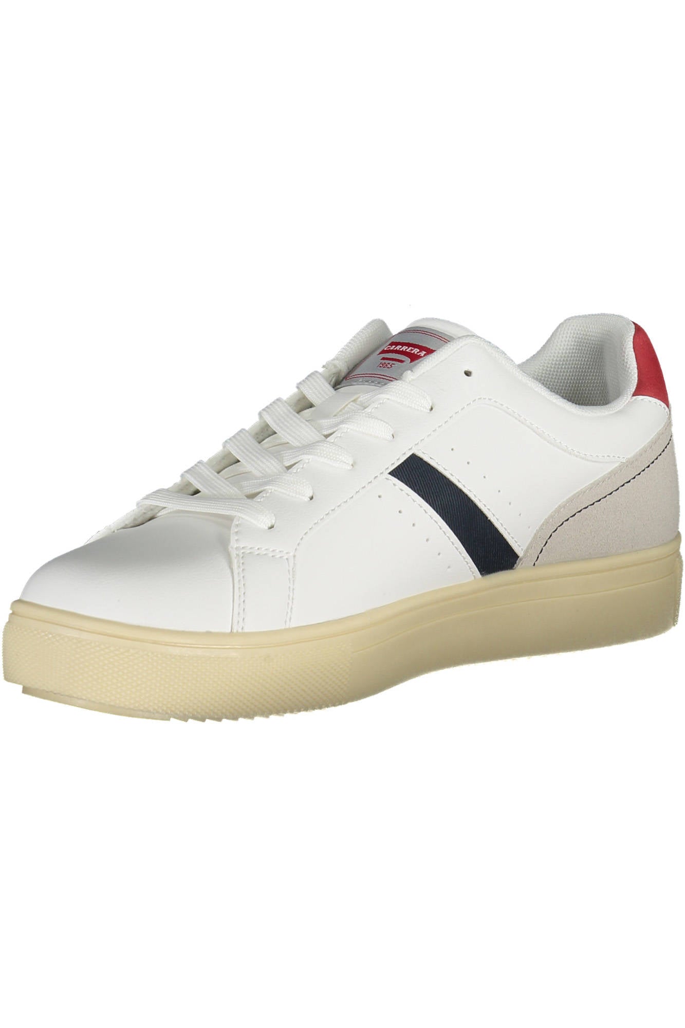 БЕЛИ МЪЖКИ СПОРТНИ ОБУВКИ CARRERA-2