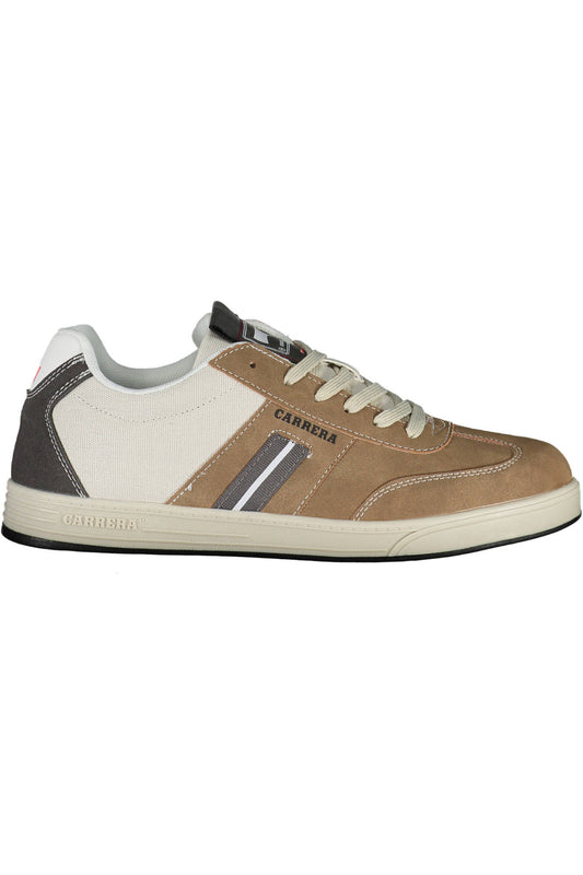 КАФЯВИ МЪЖКИ СПОРТНИ ОБУВКИ CARRERA-0