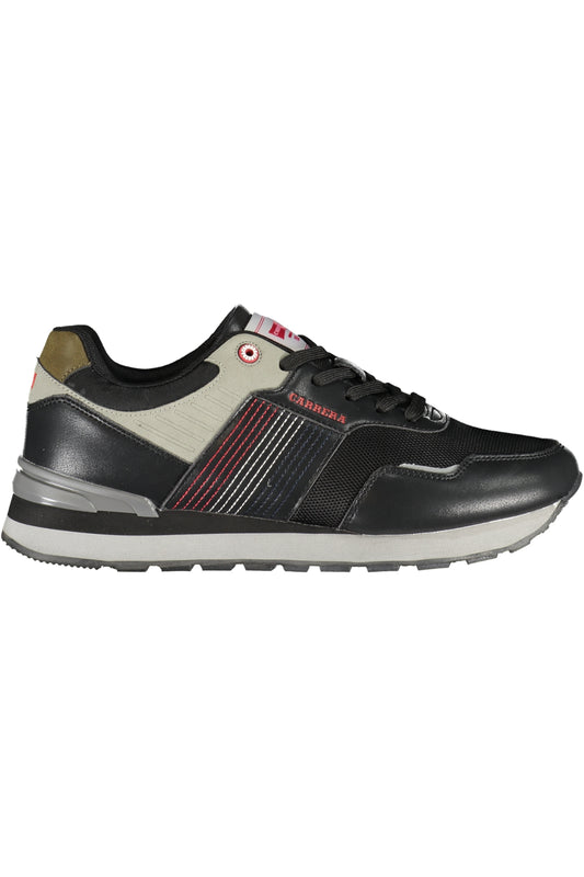 ЧЕРНИ МЪЖКИ СПОРТНИ ОБУВКИ CARRERA-0