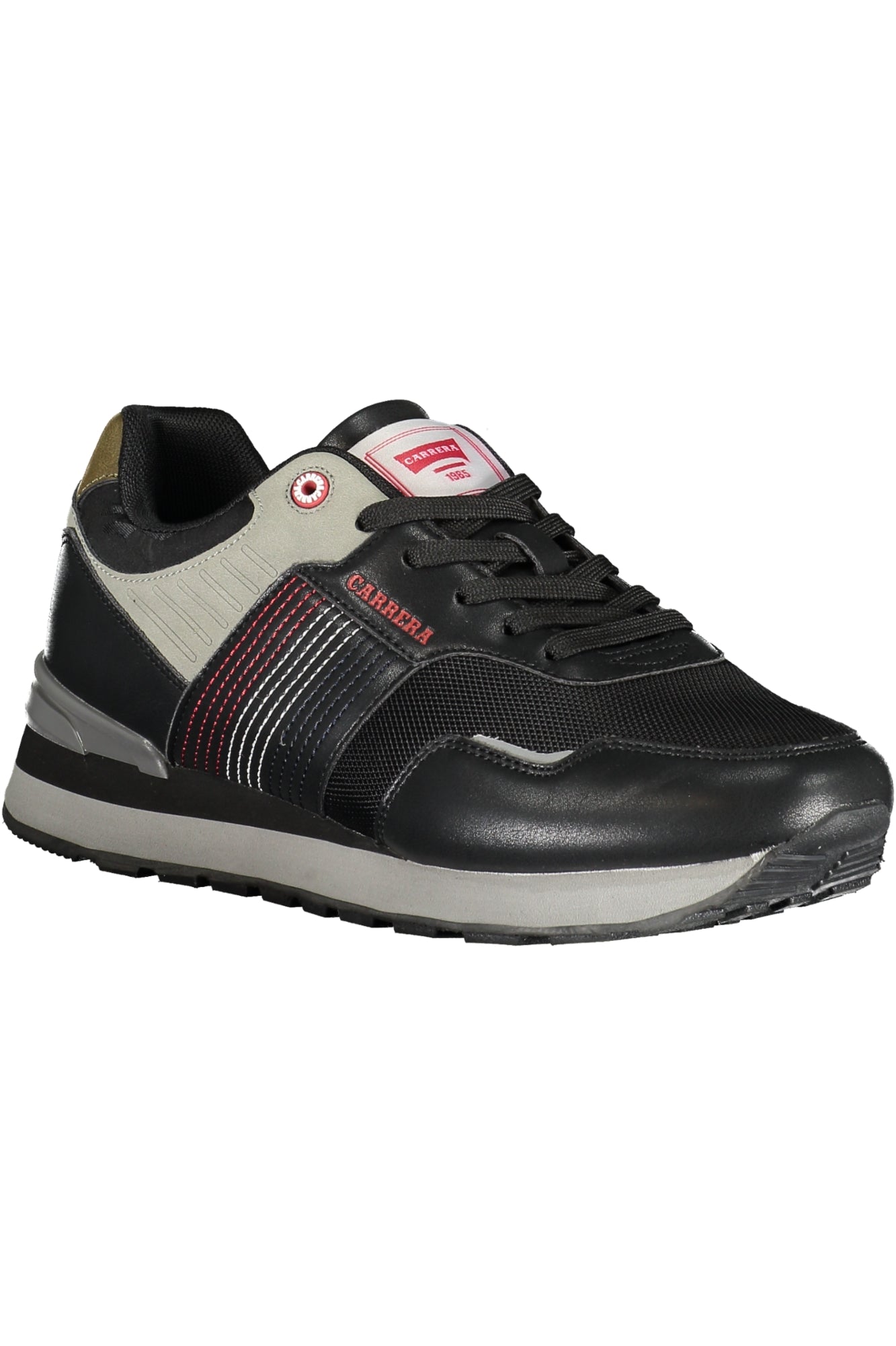 ЧЕРНИ МЪЖКИ СПОРТНИ ОБУВКИ CARRERA-1