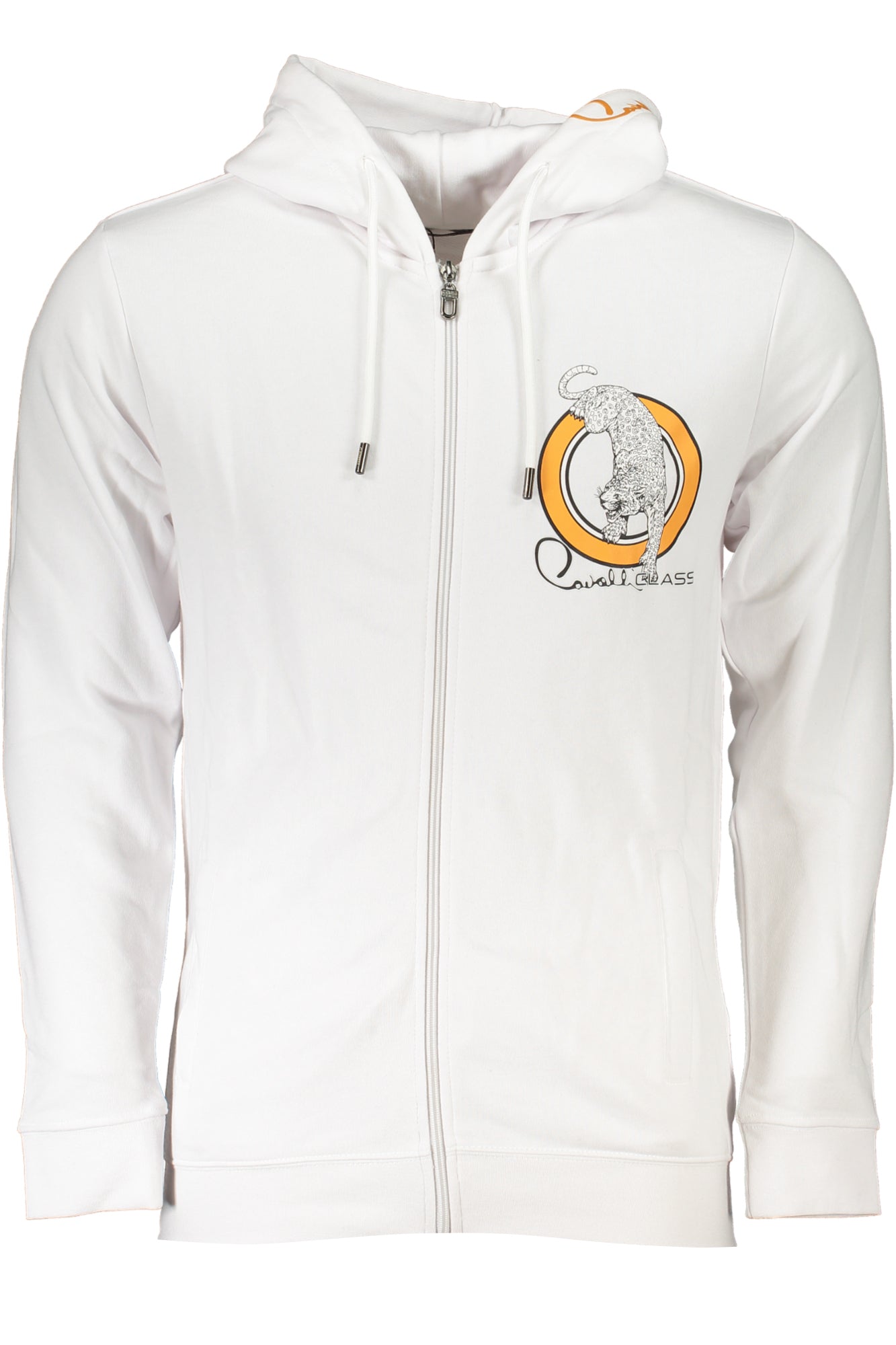 МЪЖКИ БЯЛ СУИТШЪТ CAVALLI CLASS-0