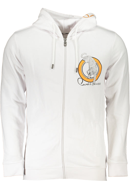 МЪЖКИ БЯЛ СУИТШЪТ CAVALLI CLASS-0