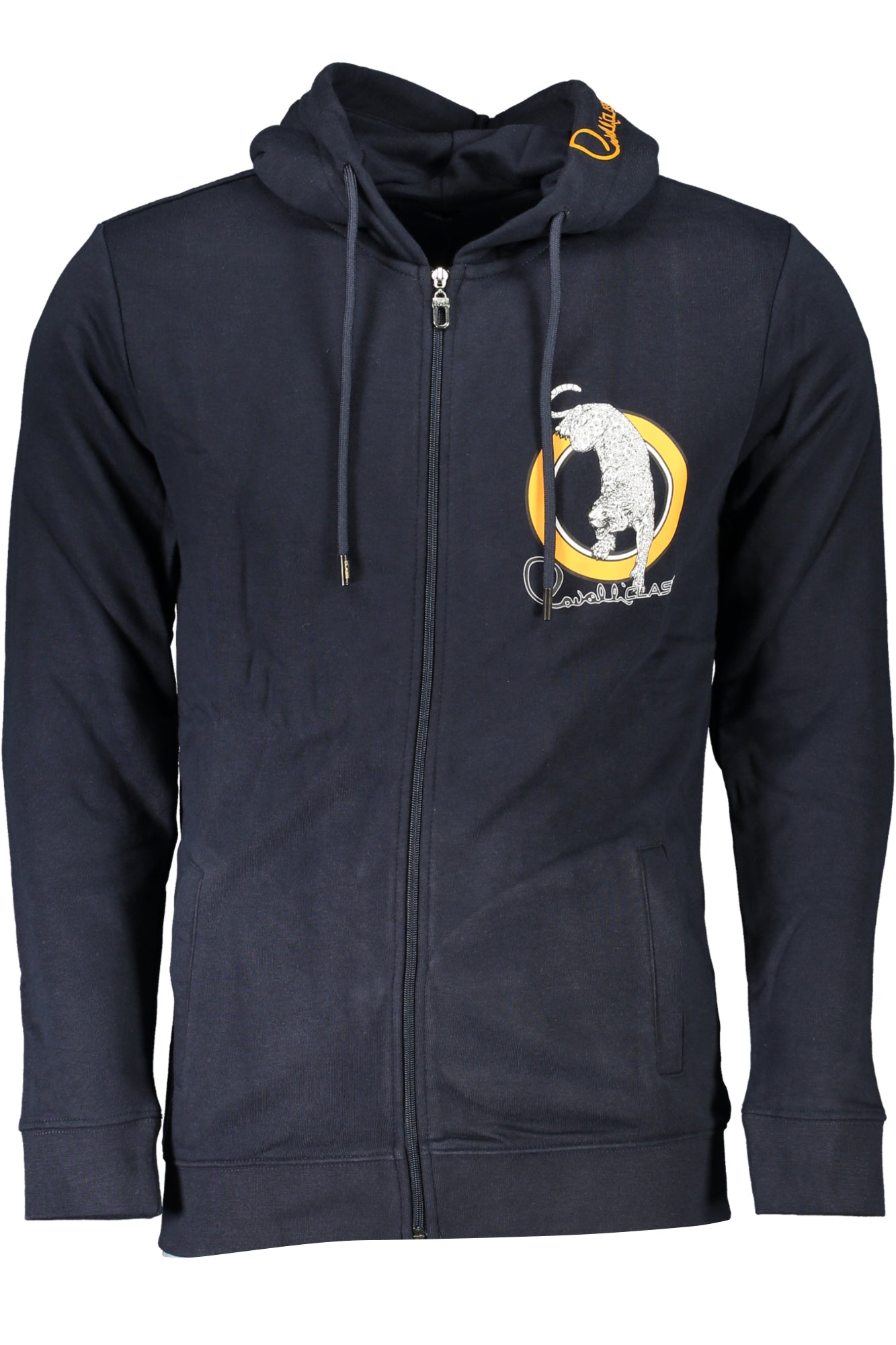 CAVALLI CLASS МЪЖКИ СИН СУИТШЪР С ЦИП-0