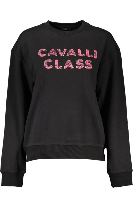ЧЕРЕН СУИТШЪР CAVALLI CLASS БЕЗ ЦИП-0