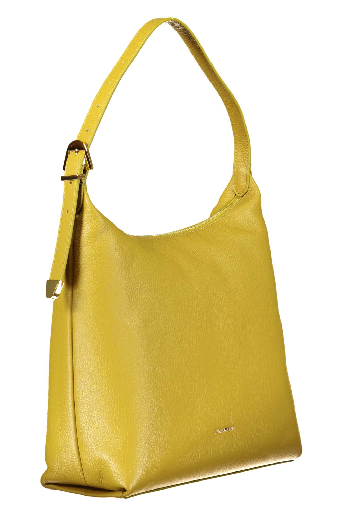 ЗЕЛЕНА ДАМСКА ЧАНТА COCCINELLE-2