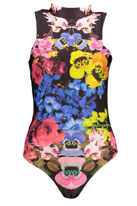 ПОТНИК DESIGUAL ЖЕНСКА ЧЕРЕН