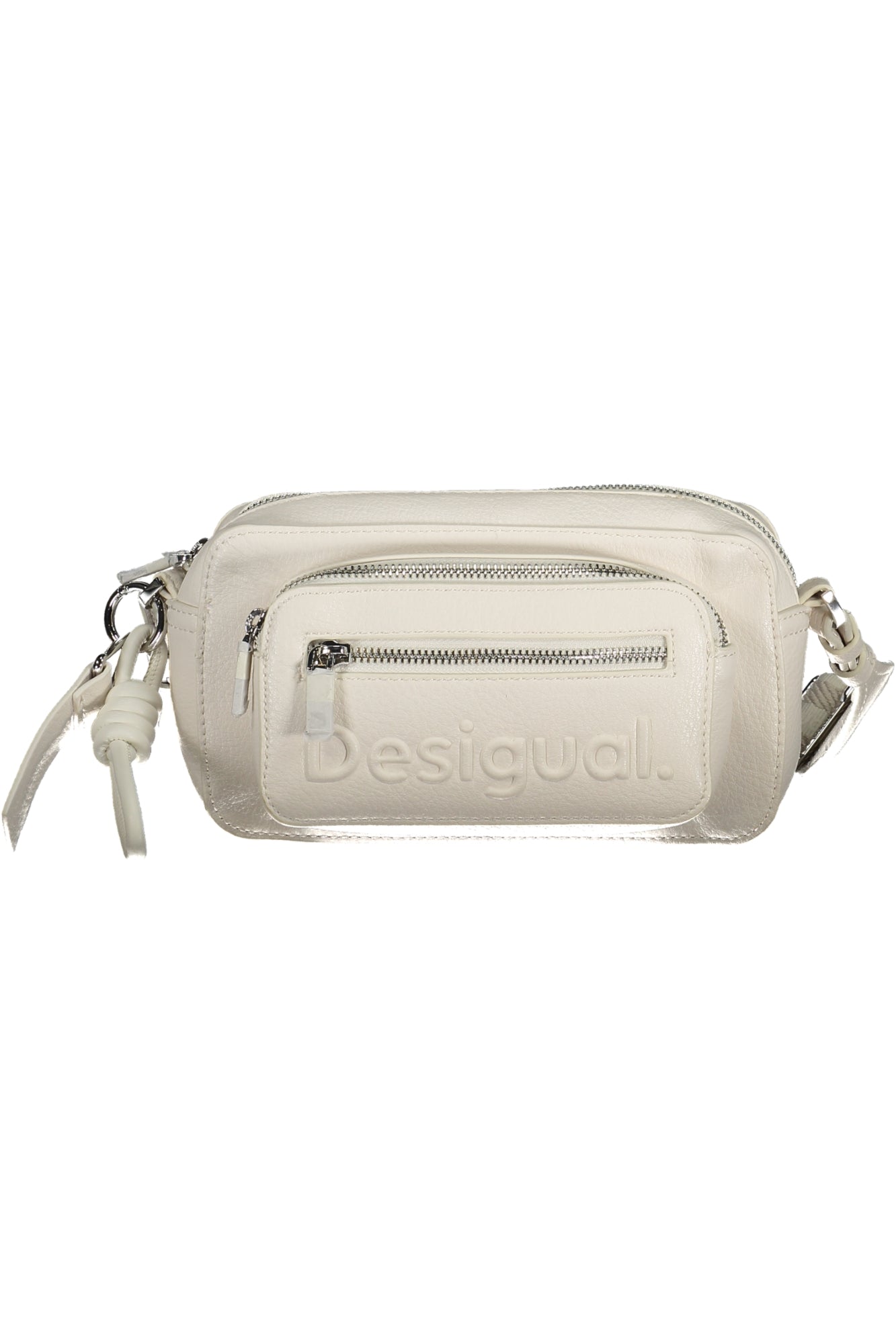 БЯЛА ДАМСКА ЧАНТА DESIGUAL-0