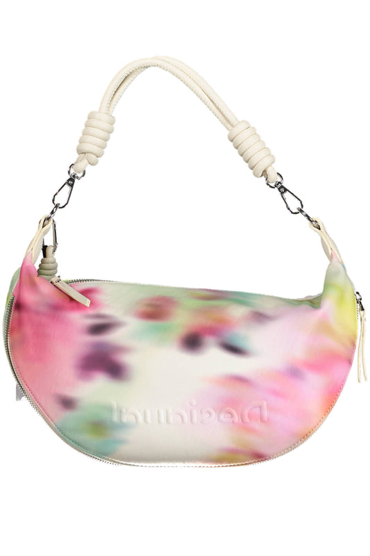 ДАМСКА ЧАНТА DESIGUAL БЯЛА