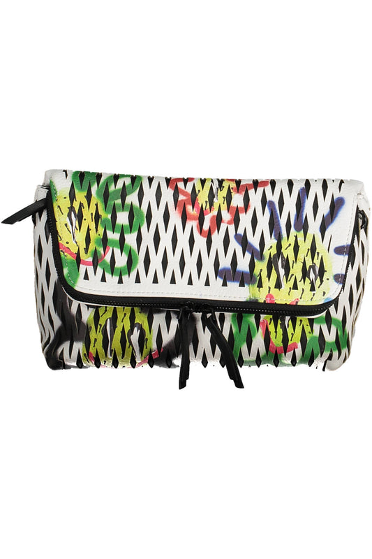 ДАМСКА ЧАНТА DESIGUAL БЯЛА