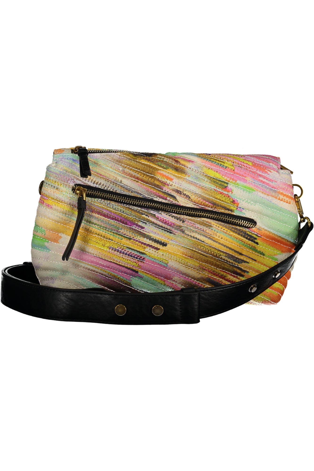 ЖЪЛТА ДАМСКА ЧАНТА DESIGUAL-1