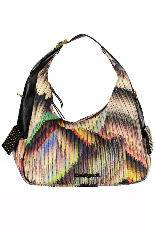 ЧЕРНА ДАМСКА ЧАНТА DESIGUAL-0