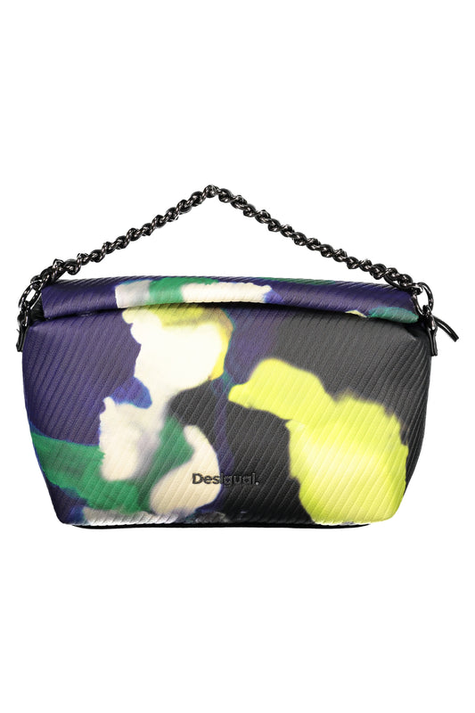 ЧЕРНА ДАМСКА ЧАНТА DESIGUAL-0