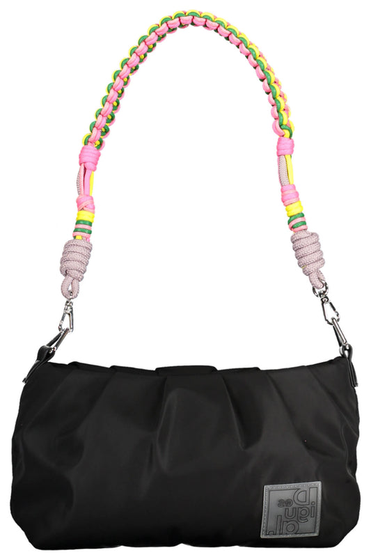 ЧЕРНА ДАМСКА ЧАНТА DESIGUAL