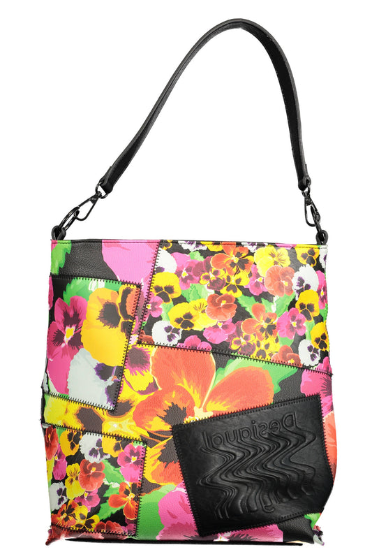 ДАМСКА ЧАНТА DESIGUAL ЧЕРНА