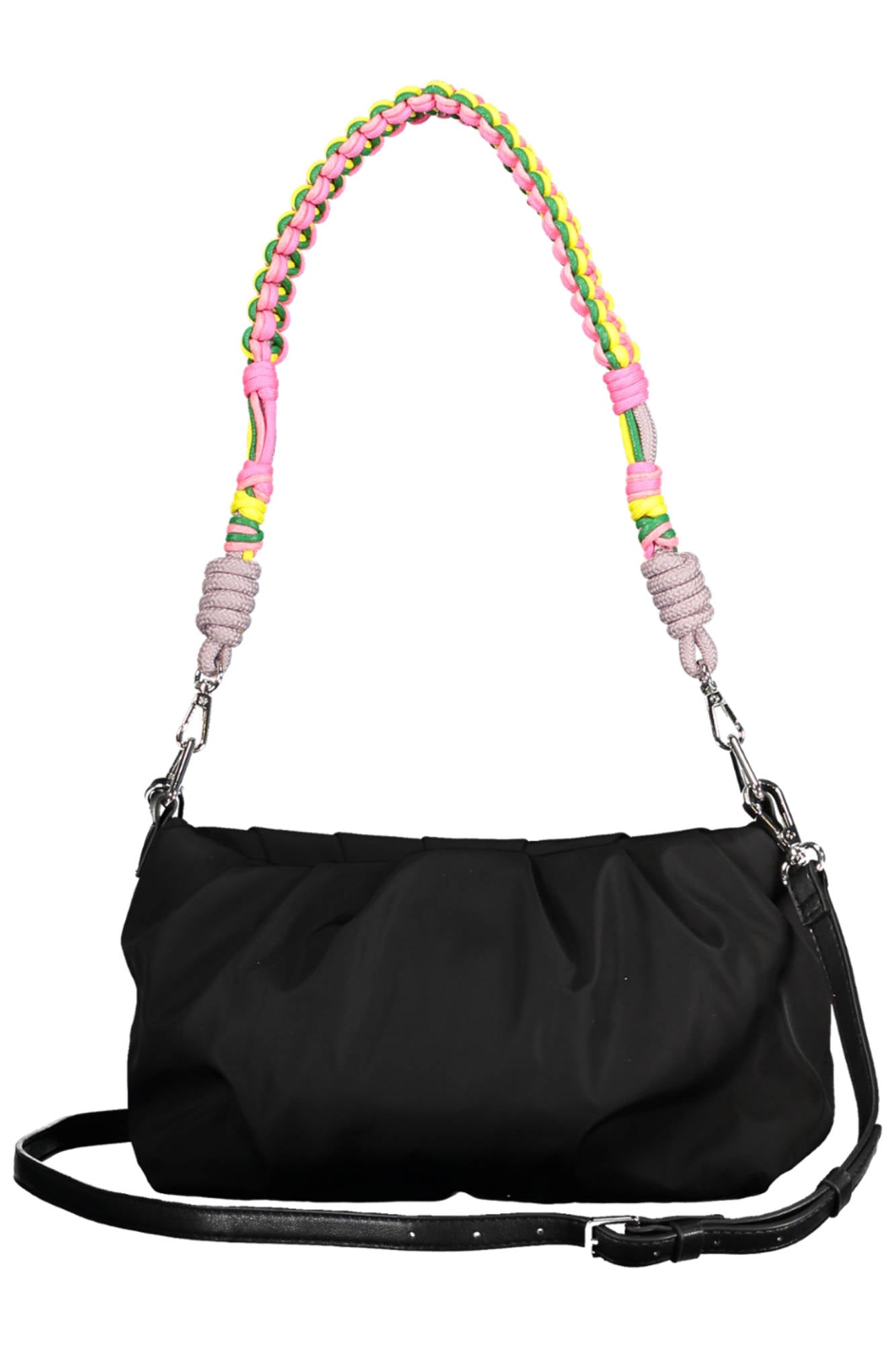 ЧЕРНА ДАМСКА ЧАНТА DESIGUAL