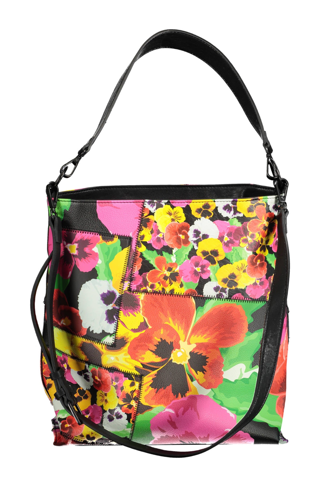 ДАМСКА ЧАНТА DESIGUAL ЧЕРНА
