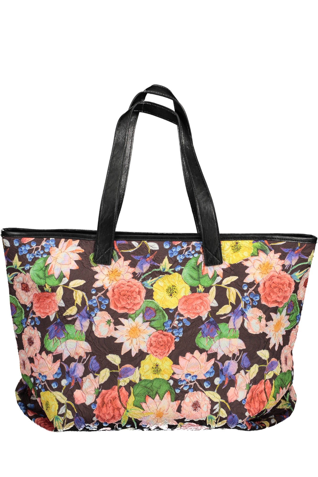 ДАМССКА ЧАНТА DESIGUAL ЧЕРНА