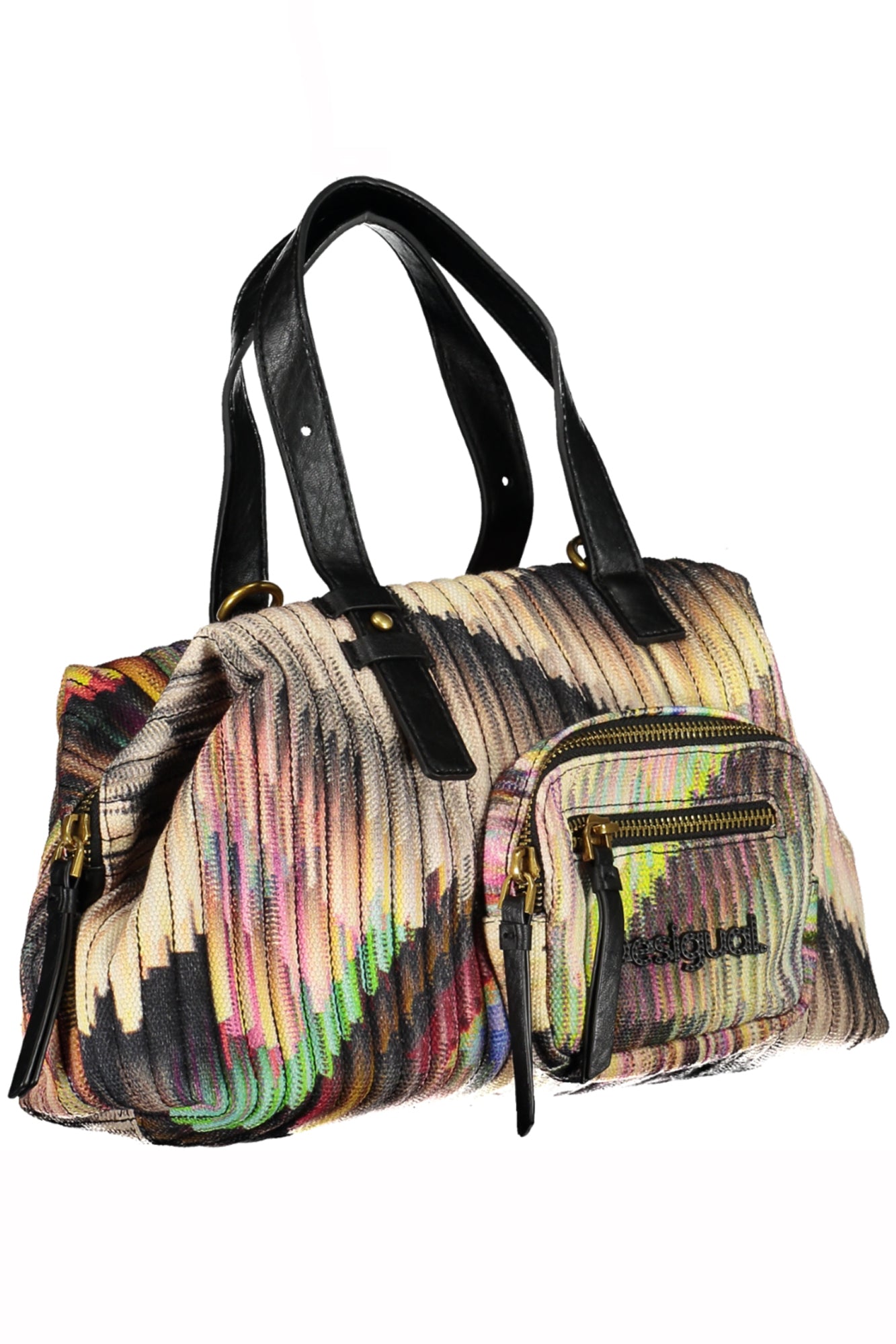 ЧЕРНА ДАМСКА ЧАНТА DESIGUAL-2