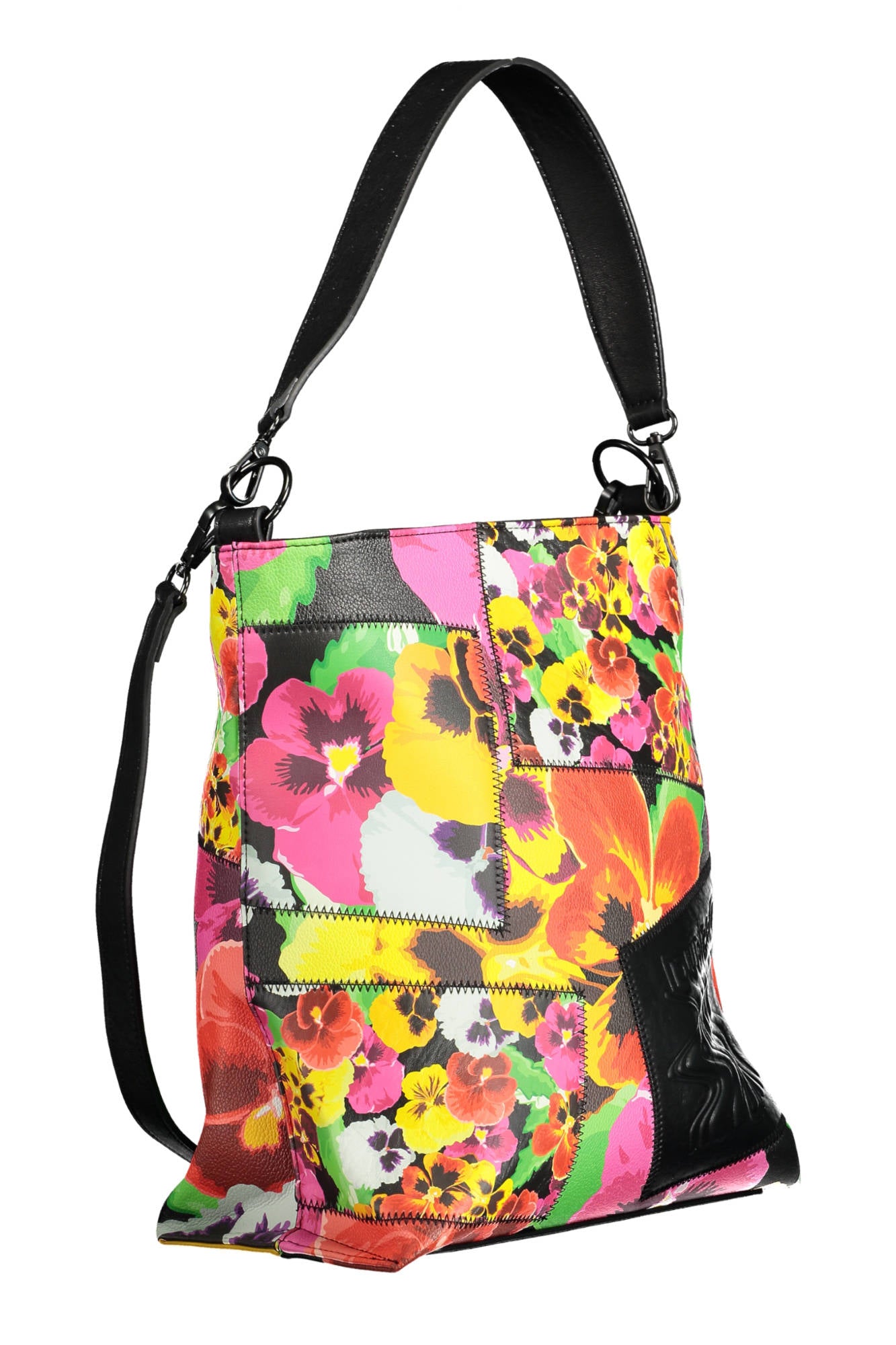 ДАМСКА ЧАНТА DESIGUAL ЧЕРНА
