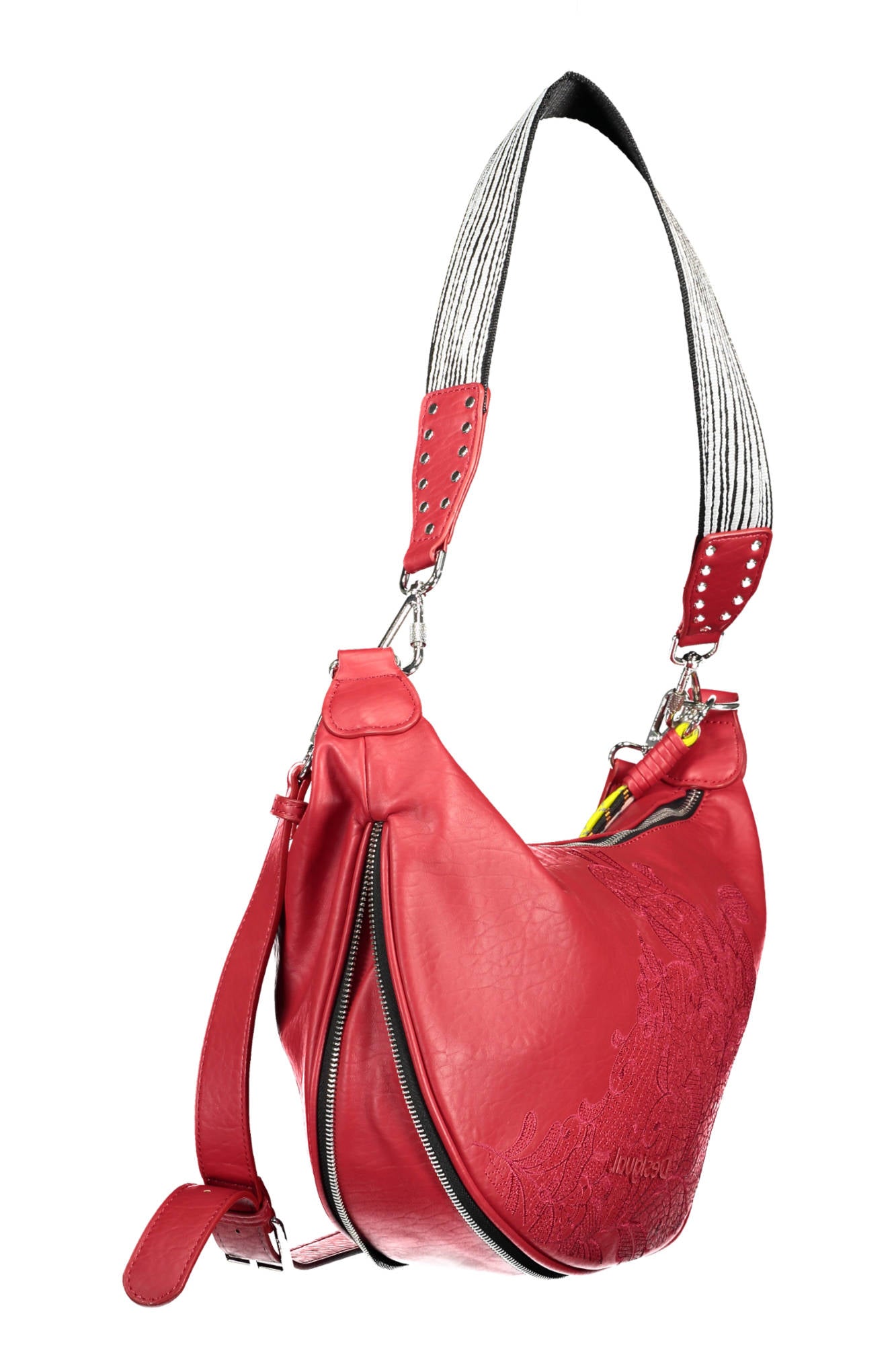 ЧЕРВЕНА ЖЕНСКА ЧАНТА DESIGUAL