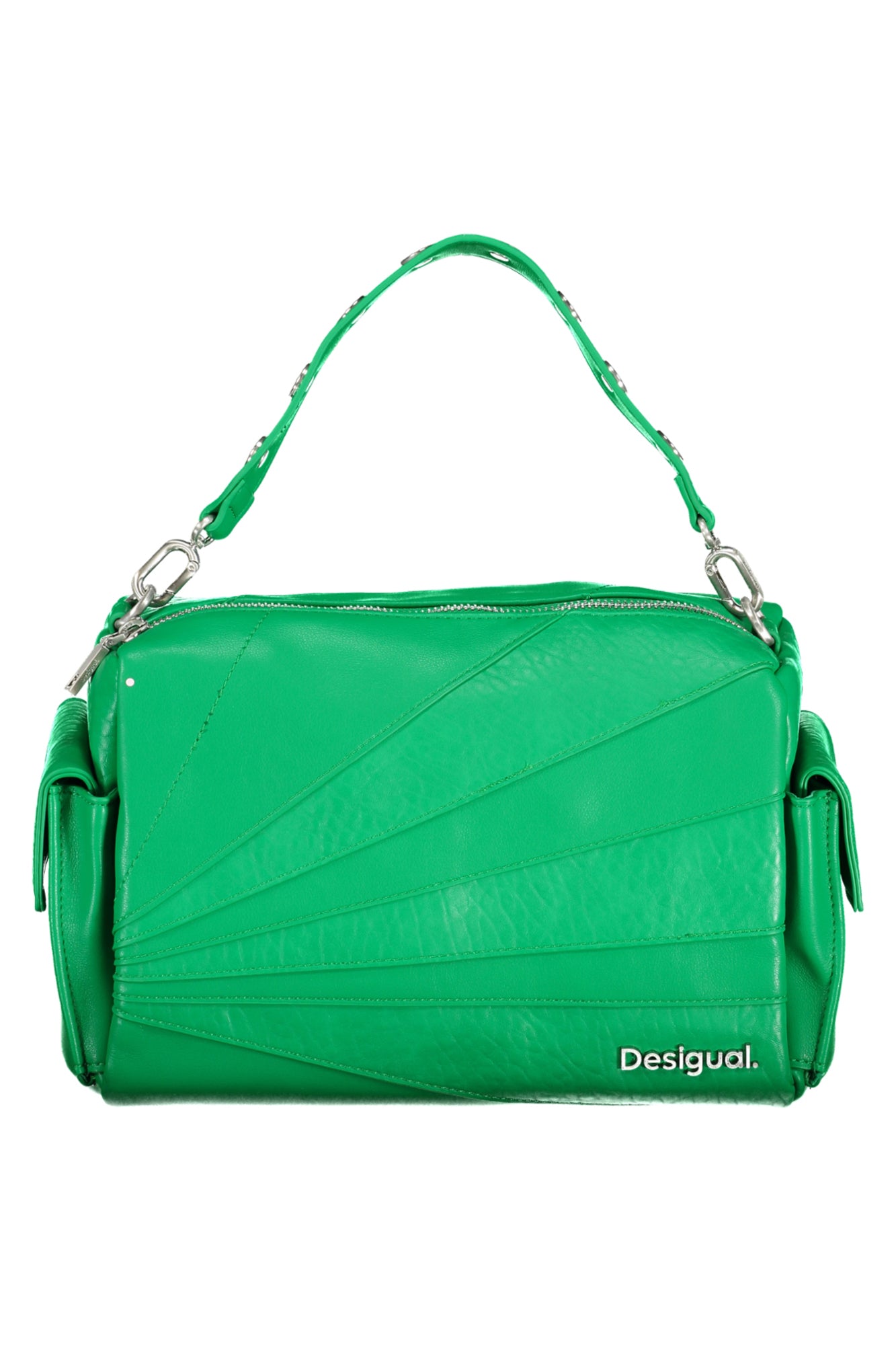 ЗЕЛЕНА ДАМСКА ЧАНТА DESIGUAL-0