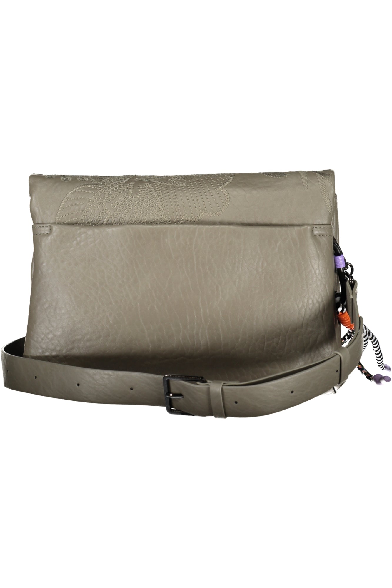 ЗЕЛЕНА ДАМСКА ЧАНТА DESIGUAL-1