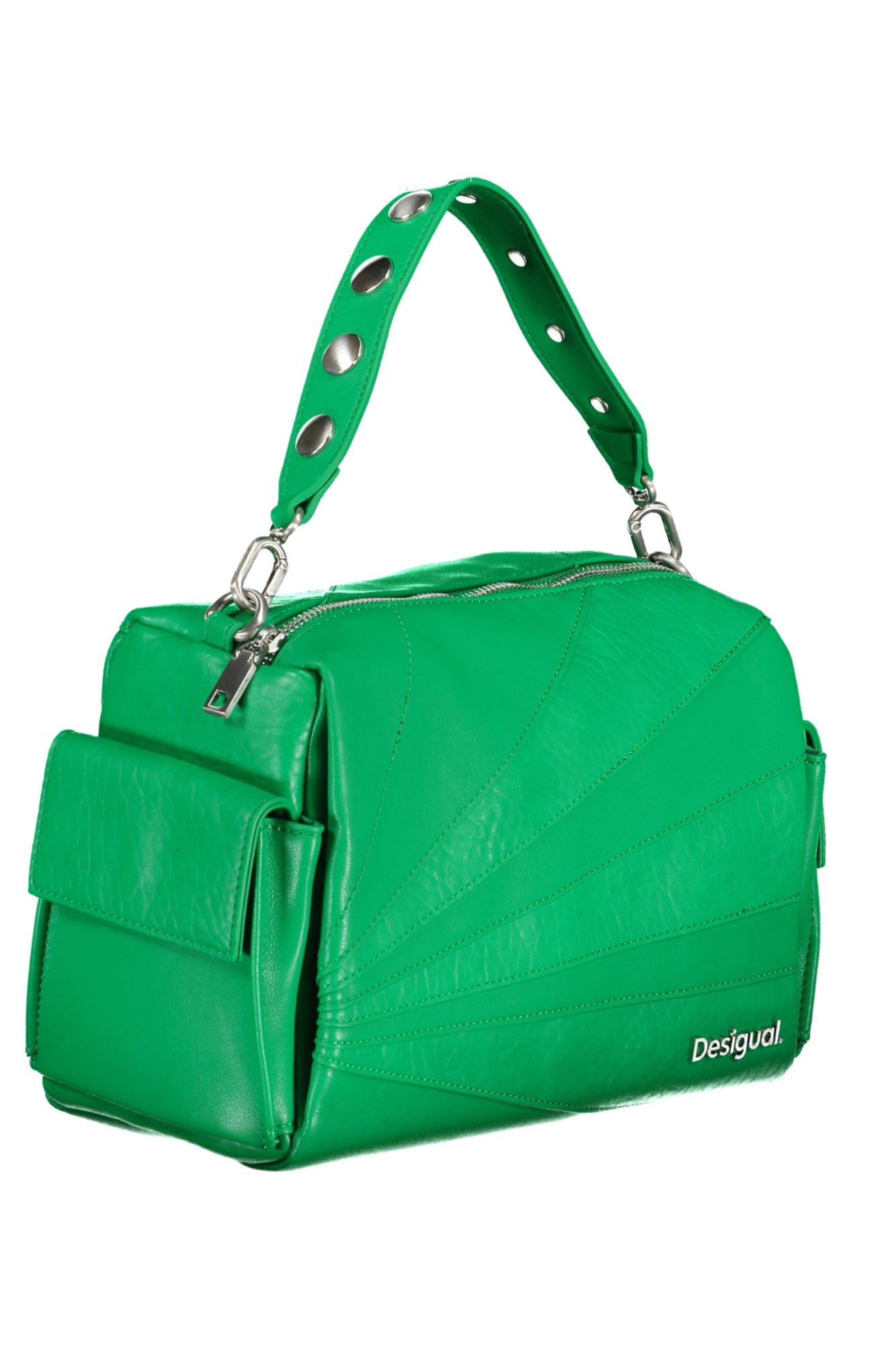 ЗЕЛЕНА ДАМСКА ЧАНТА DESIGUAL-2