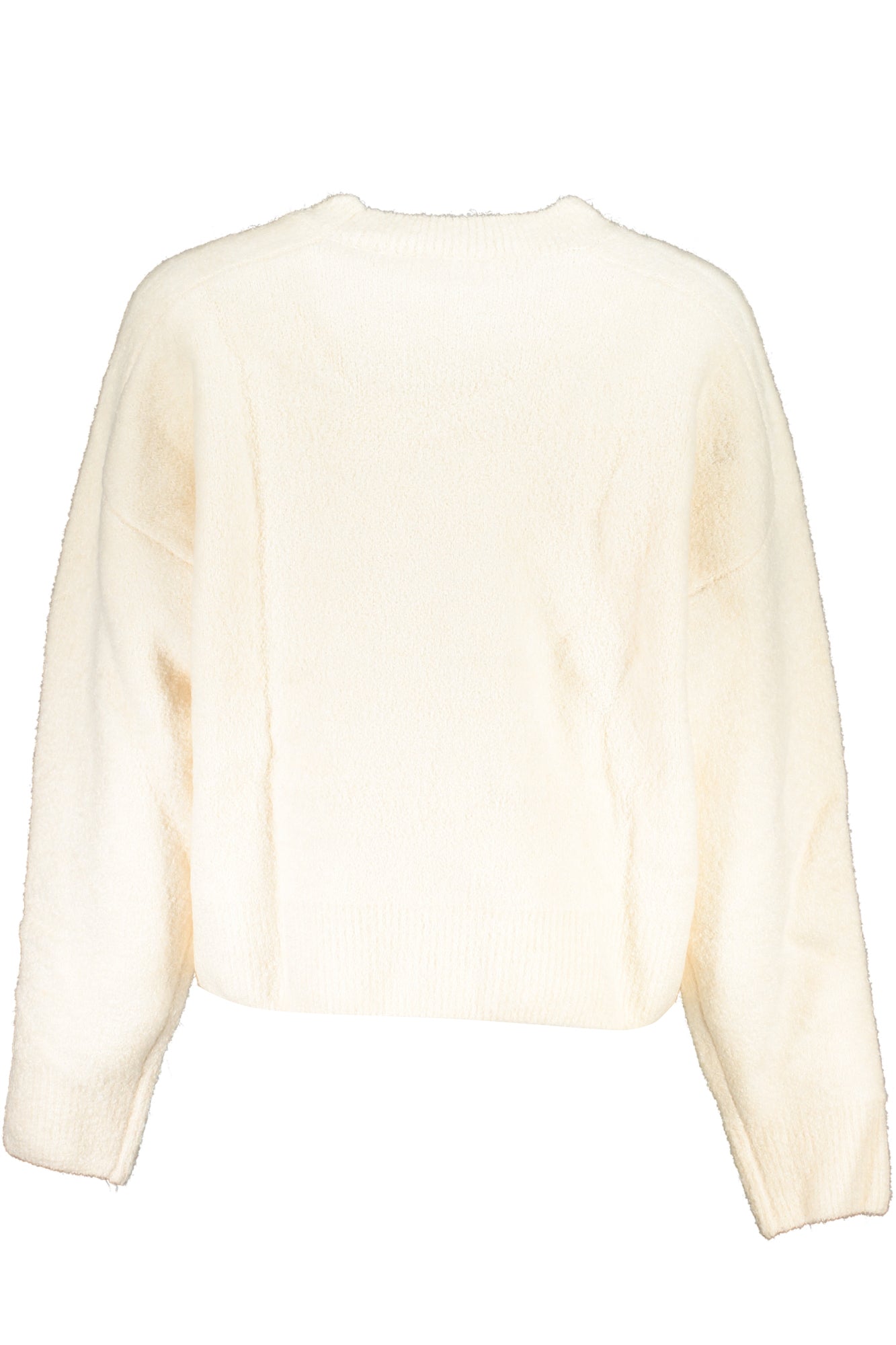 БЯЛ ДАМСКИ ПУЛОВЕР DESIGUAL-1