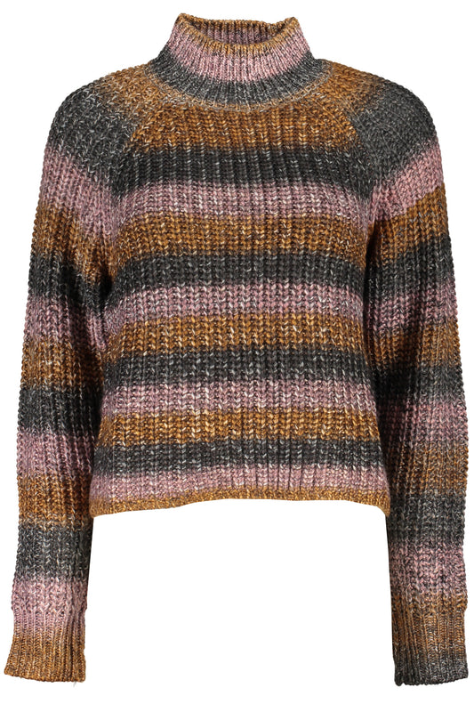 СИВ ДАМСКИ ПУЛОВЕР DESIGUAL-0