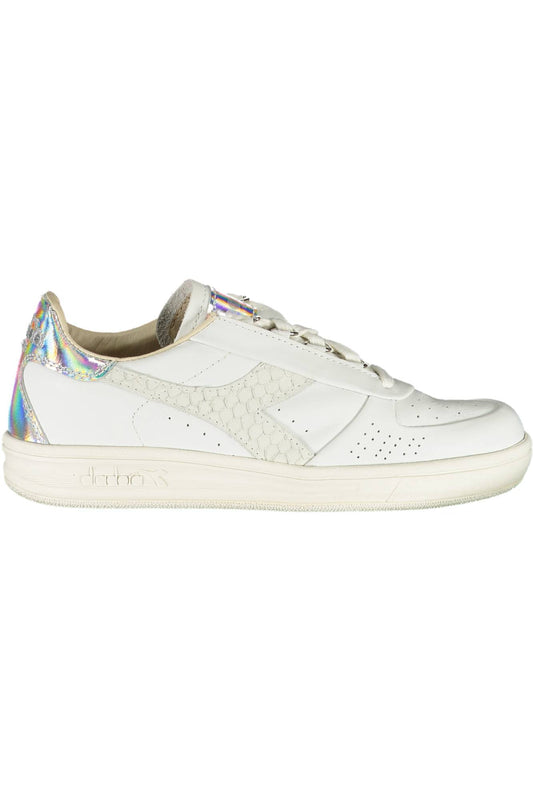 ДАМСКИ СПОРТНИ ОБУВКИ БЕЛИ DIADORA