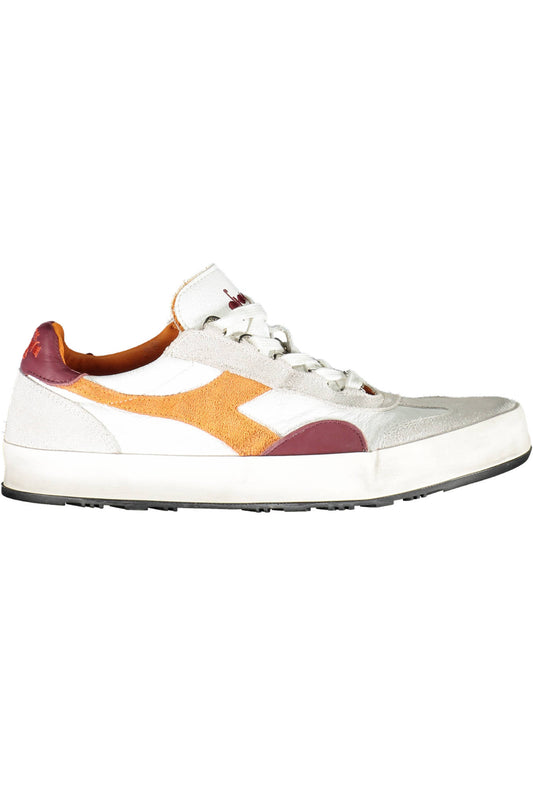 МЪЖКИ БЕЛИ СПОРТНИ ОБУВКИ DIADORA