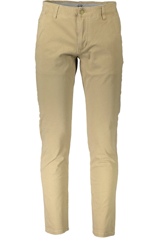 DOCKERS БЕЖОВ МЪЖКИ ПАТАЛОНИ
