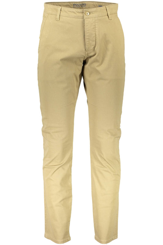 КАФЯВИ МЪЖКИ ПАТАЛОНИ DOCKERS
