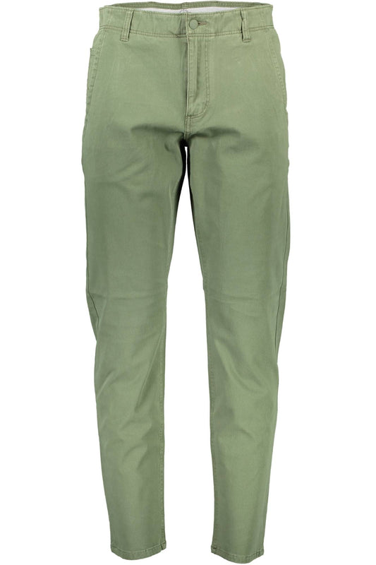 ПАТАЛОНИ DOCKERS GREEN MAN