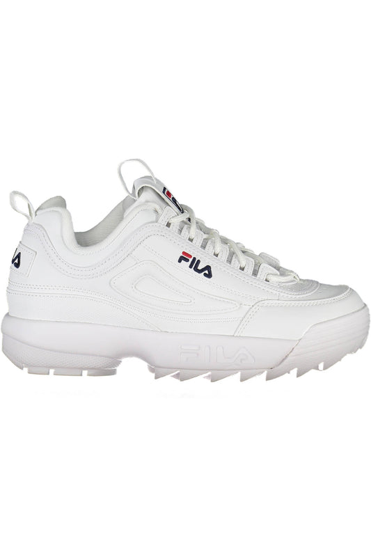 БЕЛИ ДАМСКИ СПОРТНИ ОБУВКИ FILA-0