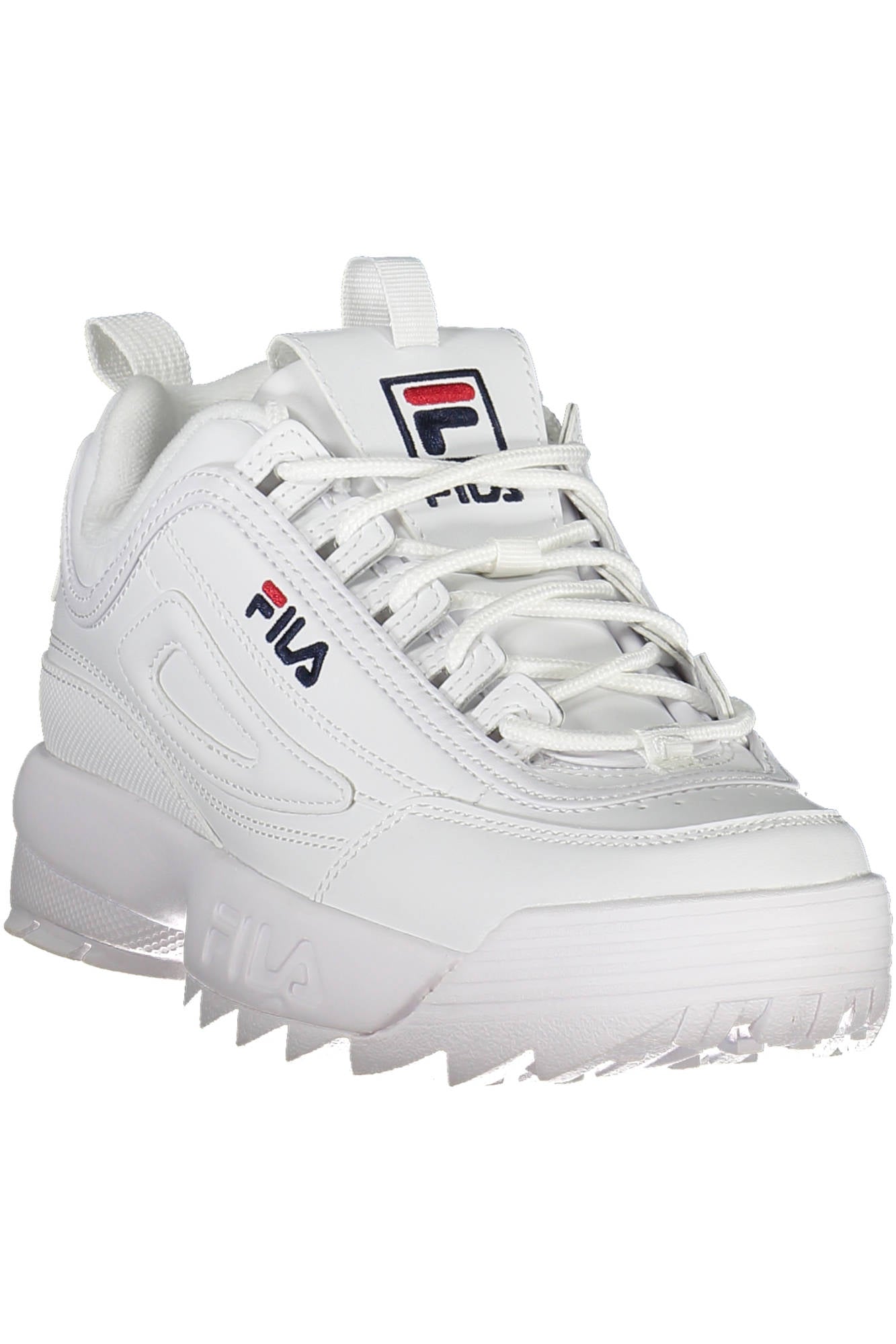 БЕЛИ ДАМСКИ СПОРТНИ ОБУВКИ FILA-1