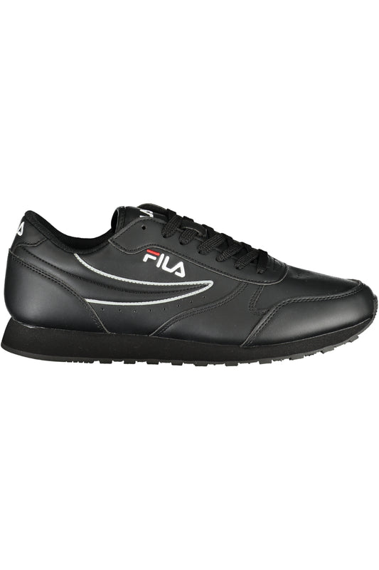 МЪЖКИ СПОРТНИ ОБУВКИ FILA ЧЕРНИ-0