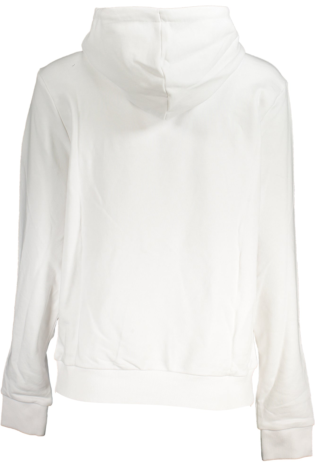 БЯЛ ДАМСКИ СУИТШЪР БЕЗ ЦИП FILA-1