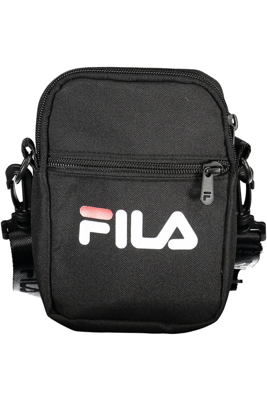 МЪЖКА ЧАНТА ПРЕЗ РАМО ЧЕРНА FILA-0