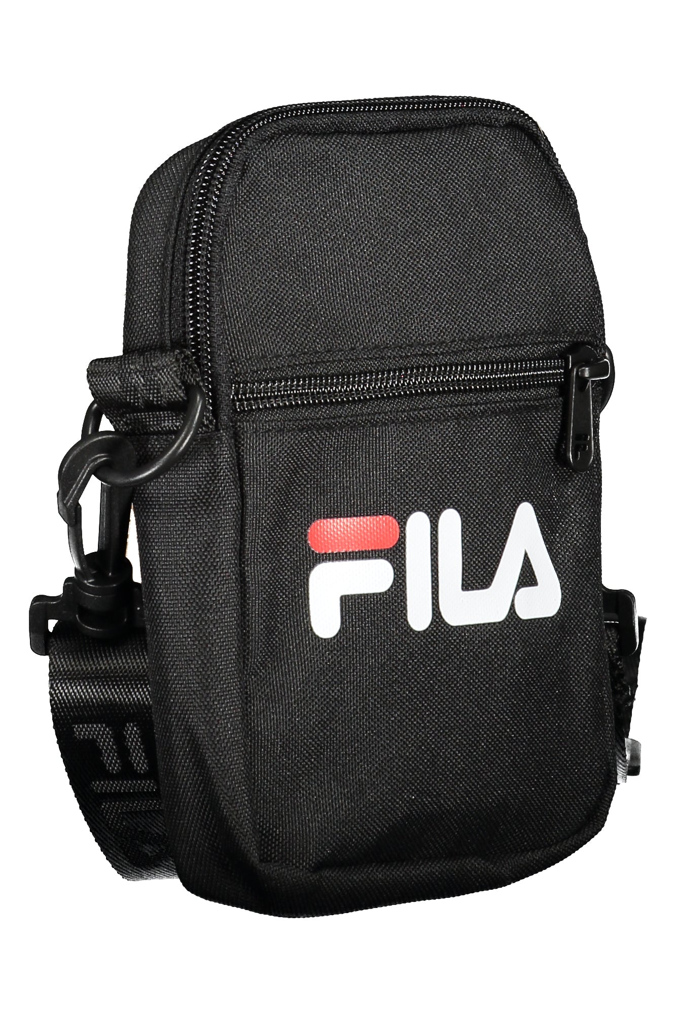 МЪЖКА ЧАНТА ПРЕЗ РАМО ЧЕРНА FILA-2