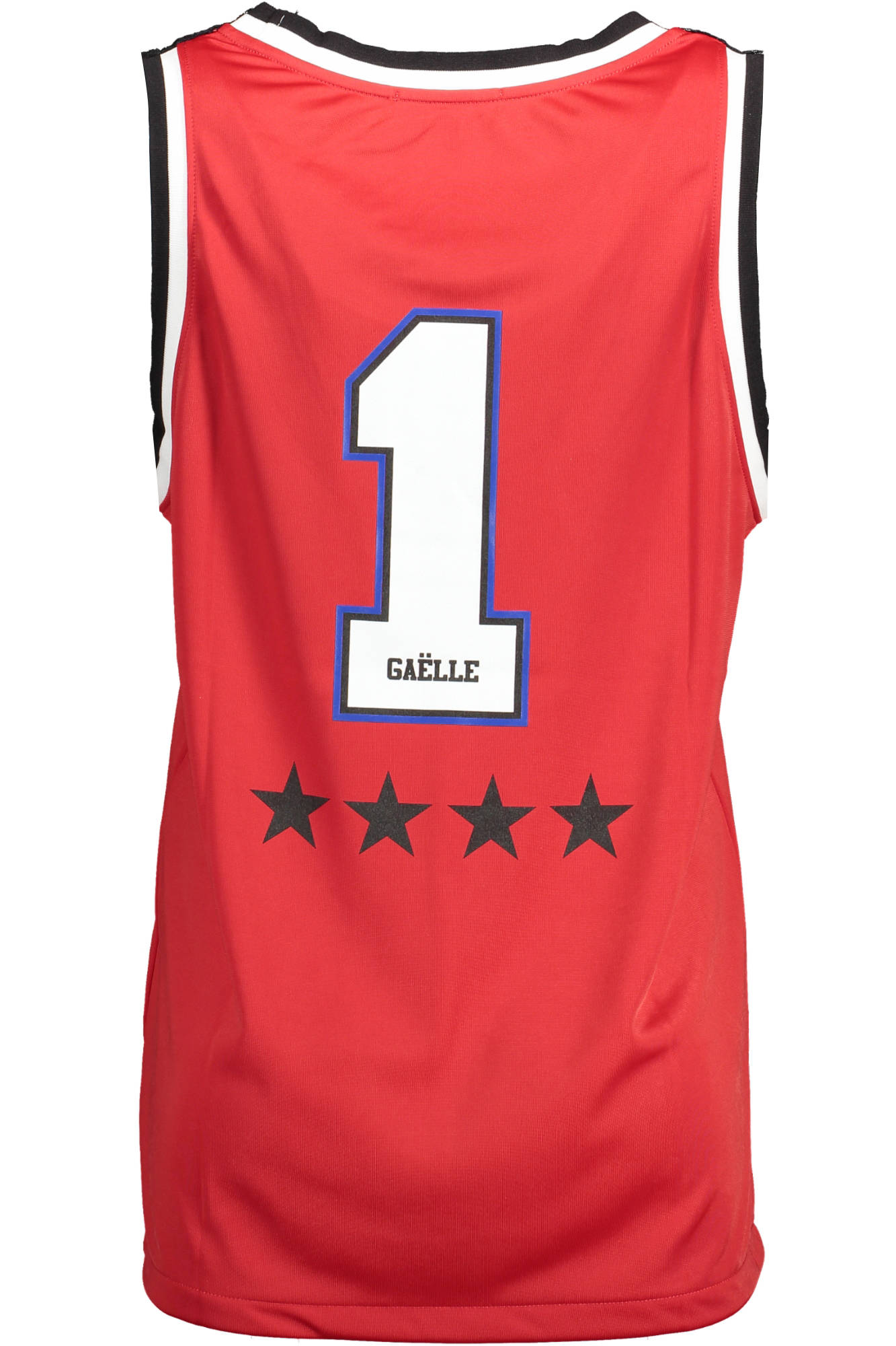 GAELLE ПАРИЖ ПОТНИК ЖЕНСКА ЧЕРВЕН