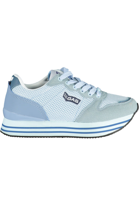 СПОРТНИ ДАМСКИ ОБУВКИ GAS BLUE-0