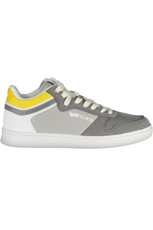 МЪЖКИ СПОРТНИ ОБУВКИ GAS GREY-0