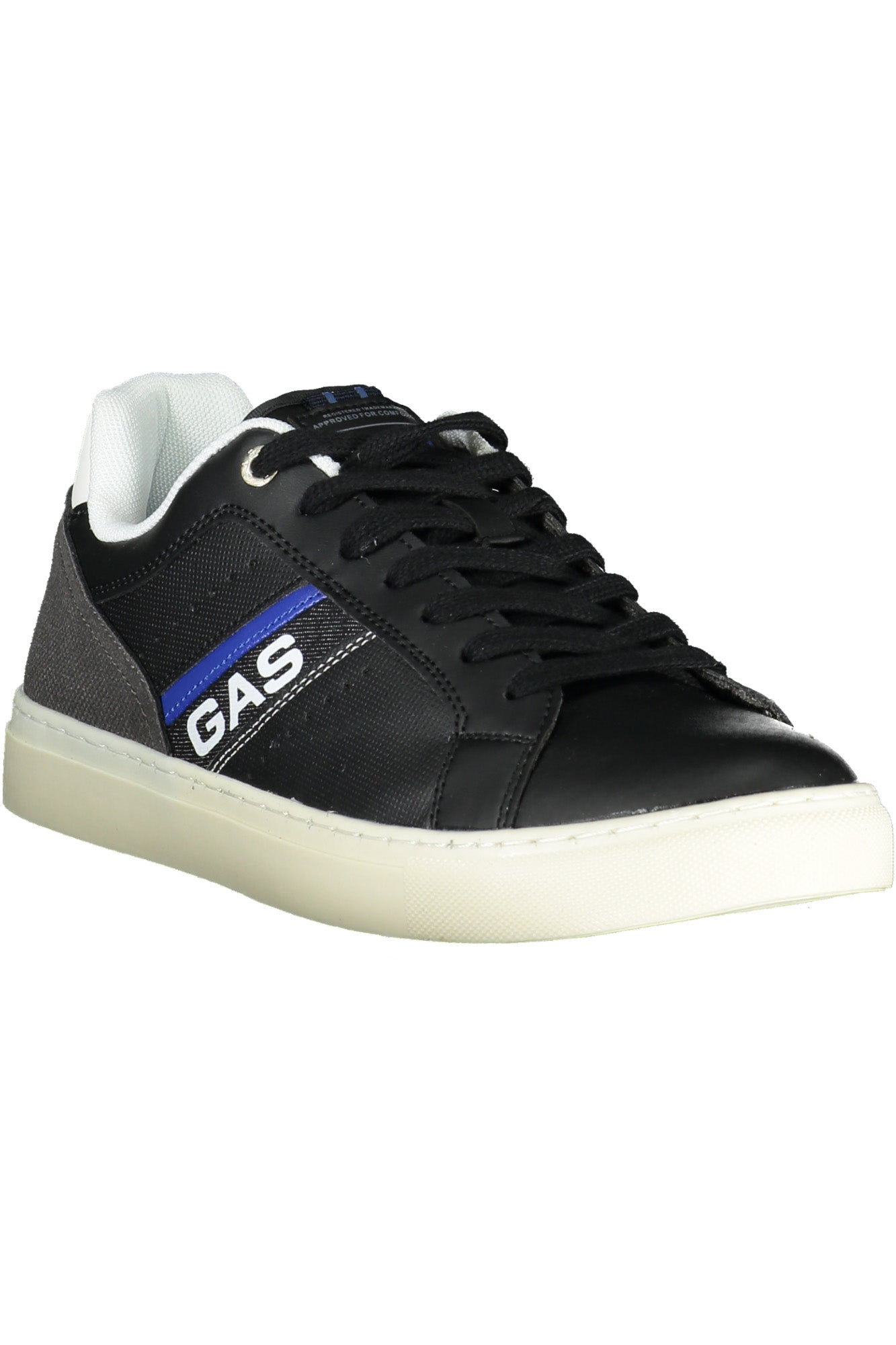 МЪЖКИ СПОРТНИ ОБУВКИ GAS BLACK-1