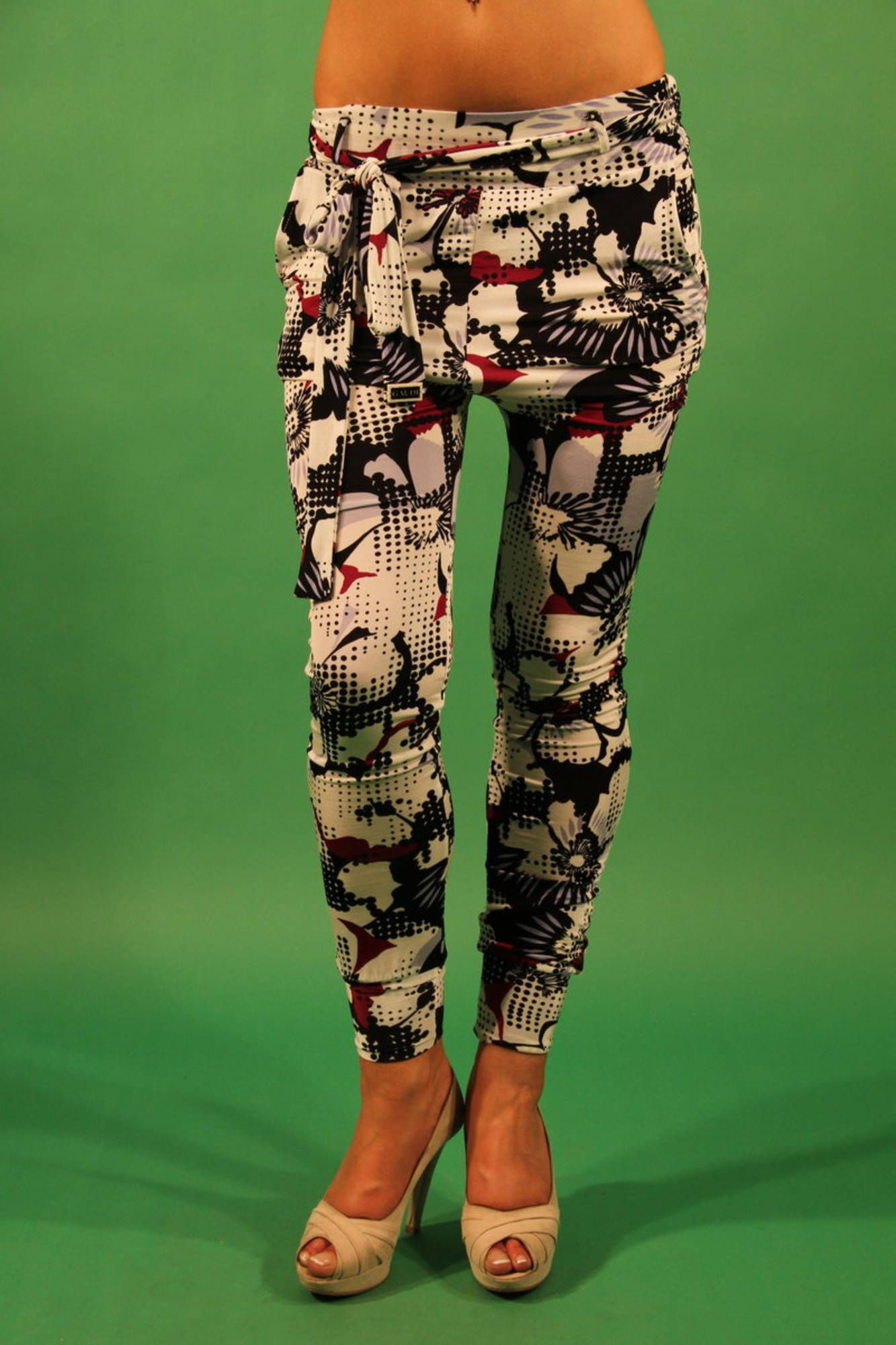 GAUDÌ ДАМСКИ МНОГОЦВЕТНИ ПАТАЛОНИ