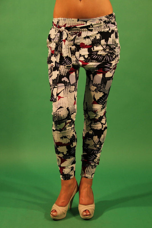 GAUDÌ ДАМСКИ МНОГОЦВЕТНИ ПАТАЛОНИ