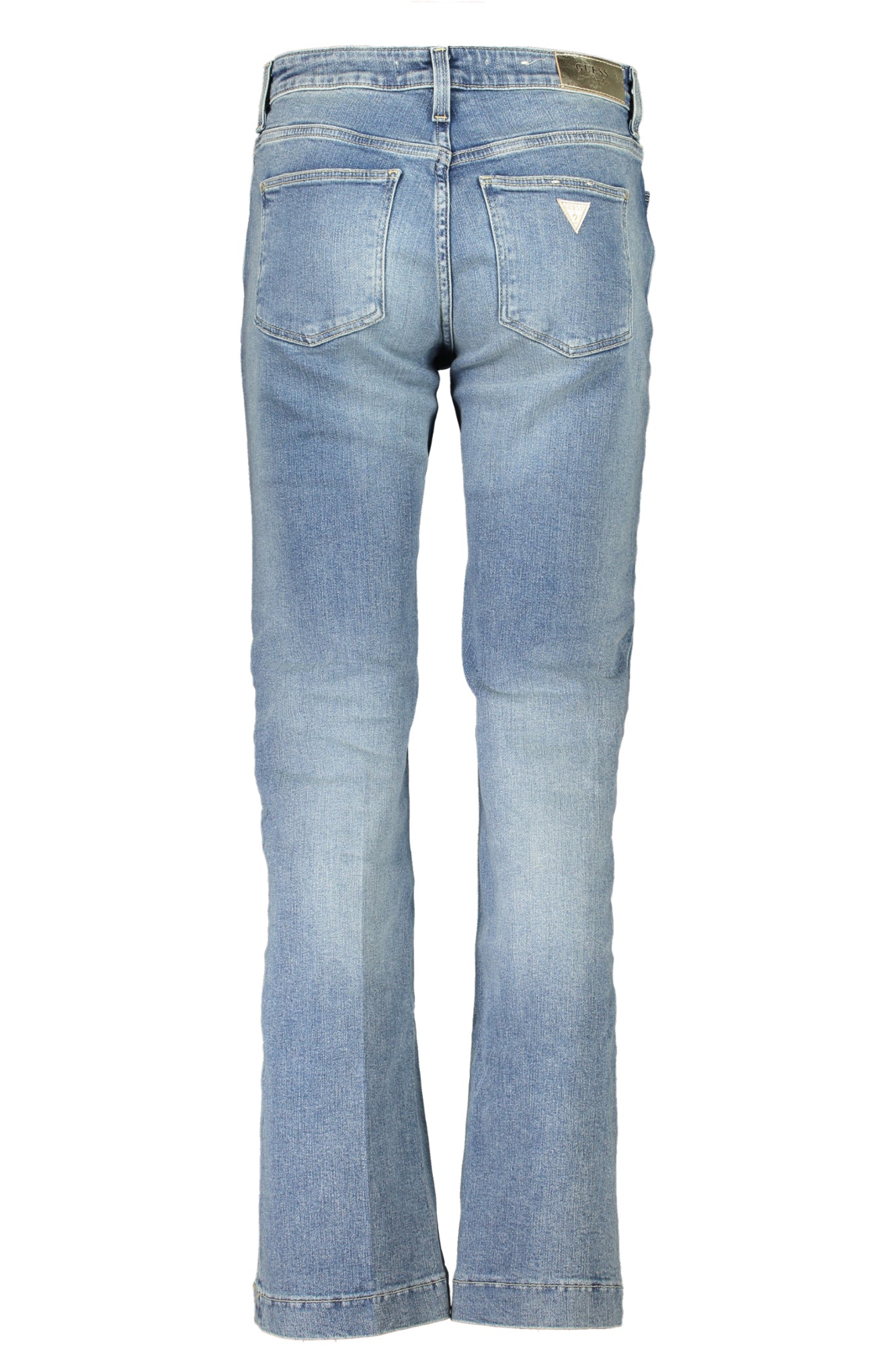GUESS JEANS ДАМСКИ ДЪНКОВИ ДЪНКИ СИНИ-1