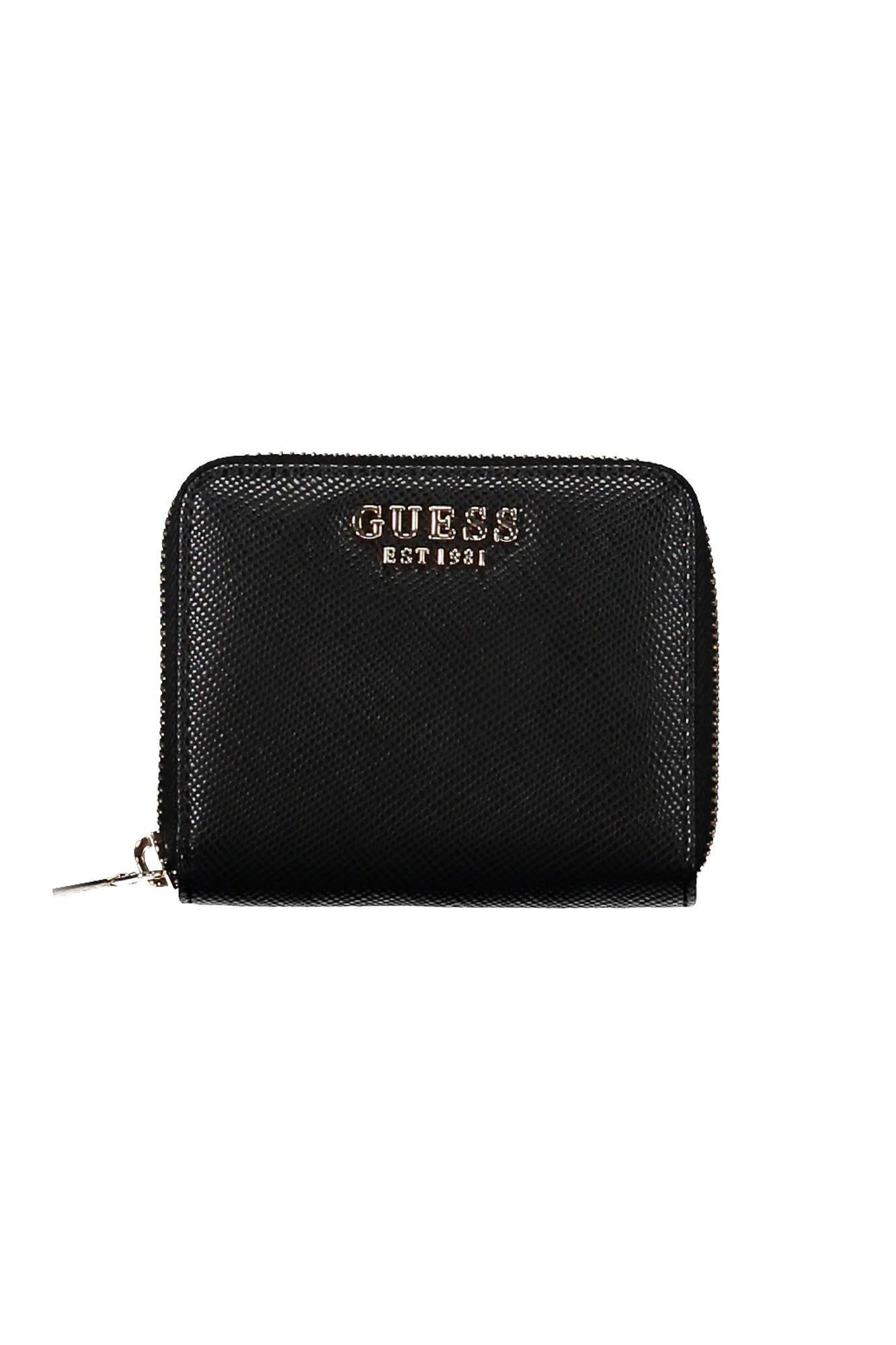 GUESS JEANS ДАМСКО ПОРТМОНЕ ЧЕРНО-0